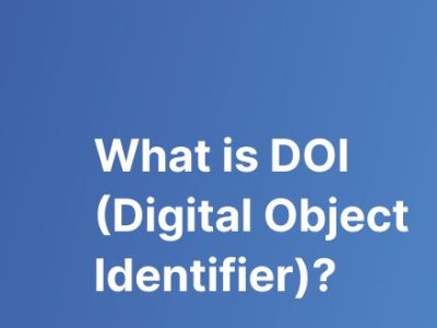 What is DOI?