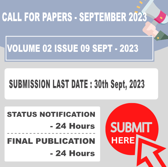 Submit Research Paper