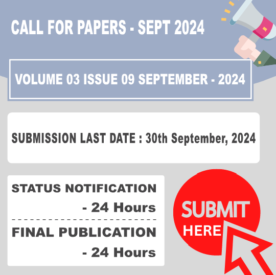 Submit Research Paper