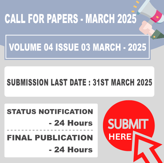 Submit Research Paper